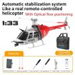 画像1: ベアリングオプティカルフローアップグレードリモコンRC ERA C138 1/33 BELL 206 RC ヘリコプター  S22d7377268924_2 (1)