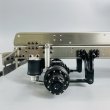 画像6: １/14タミヤRCトラック用エアサス：シングルブリッジデュアルエアバッグ S20d7401522705 (6)