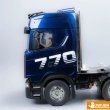 画像2: 1/14 RC ルーフスポイラーアップグレード タミヤ トラクタートラック スカニア 770S 56368 RC トラックアクセサリー用 S22d7404540556 (2)