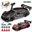 画像6: 2024 最新 RC 4WD ドリフト レーシング 高速 RC カー 2.4G シミュレーション GTR カー    S22d7407872432 (6)