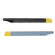 画像5: 4個: 360MM カーボンファイバー メインブレード プロペラ FlyWing 450 スケール UH-1 Bell 206 trex 450L 480Gaui X3 RC ヘリコプター 470 サイズ ヘリ用 S22d7426697300 (5)
