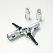 画像4: FW450L V3 ローターヘッド クイック交換 メタル 高品質 S22d7432541534 (4)