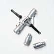 画像7: FW450L V3 ローターヘッド クイック交換 メタル 高品質 S22d7432541534 (7)