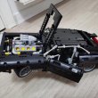 画像5: 2024新1077個メカニカルセット レーシングブロック教育モデル S22d7436587802 (5)