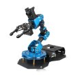 画像3: ArmPi-FPV ROS AI ロボットアーム Python 視覚認識 キット S22d7463087120 (3)