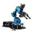 画像5: ArmPi-FPV ROS AI ロボットアーム Python 視覚認識 キット S22d7463087120 (5)