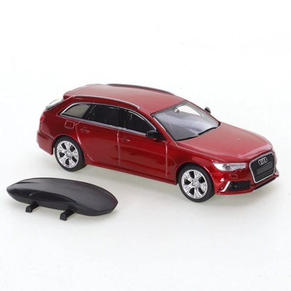 画像3: XCarToys 1/64 アウディ A6（C5) RS6 車 合金おもちゃ 自動車 ダイキャストメタルモデル 子供用 クリスマスギフト 男の子向けおもちゃ S25d7473440061 (3)