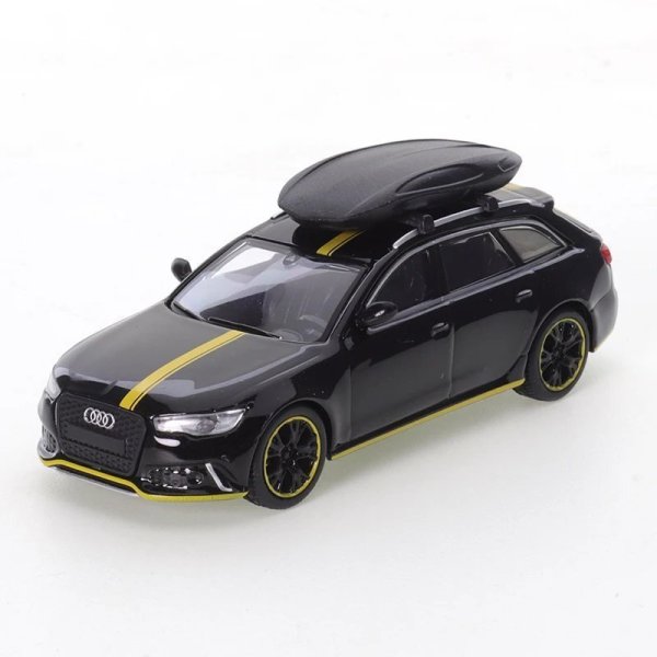 画像6: XCarToys 1/64 アウディ A6（C5) RS6 車 合金おもちゃ 自動車 ダイキャストメタルモデル 子供用 クリスマスギフト 男の子向けおもちゃ S25d7473440061 (6)