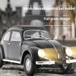 画像3: 2 バッテリー CXD 1/16 D62mini フルスケール RC カー RC カーレトロビートル 1950 クライミングカーシミュレーションフェスティバル  S22d7474274385 (3)