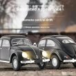 画像4: 2 バッテリー CXD 1/16 D62mini フルスケール RC カー RC カーレトロビートル 1950 クライミングカーシミュレーションフェスティバル  S22d7474274385 (4)