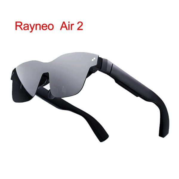画像1: [Air 2] TCL Rayneo スマートARメガネ 巨大スクリーン 軽量 S22d7481853792_0 (1)