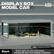 画像7: 1/64 モデル駐車スペース ライト付き駐車スペース 装飾シーンのシミュレーション (フィギュアと車は含まれていません) S22d7504491328 (7)