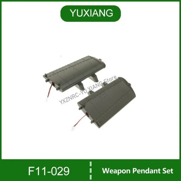 画像1: YUXIANG F11 1/32 AH-64D RC ヘリコプター 部品 - F11-029 S22d7538789789_27 (1)