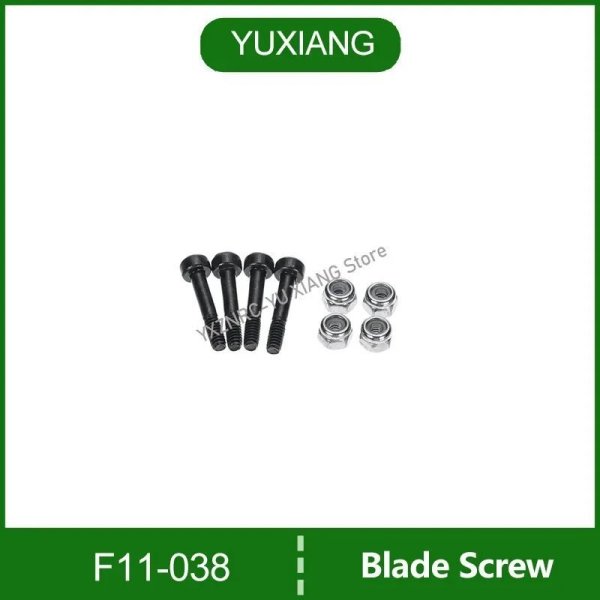 画像1: YUXIANG F11 1/32 AH-64D RC ヘリコプター 部品 - F11-038 S22d7538789789_34 (1)