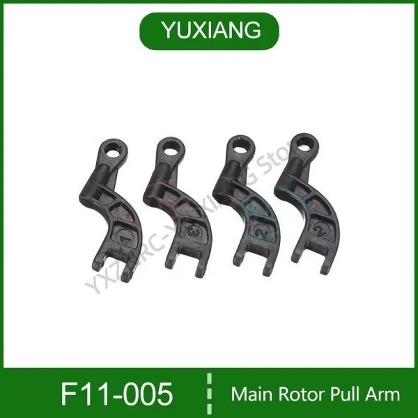 画像1: YUXIANG F11 1/32 AH-64D RC ヘリコプター 部品 - F11-005 S22d7538789789_4 (1)