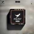 画像1: HGLRC M100 5883 M10 GPSモジュール（コンパス付き）セラミックアンテナ搭載 LEDインジケーター 21x21mm RC飛行機FPVロングレンジ用 S22d7550218522 (1)