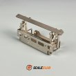 画像2: SCALECLUB RC 1/14  トラック 電子サスペンションホルダーブラケット CTXFZJ-TY タミヤ  1/14 RC トラック Noxion サスペンションシステムパーツ用 S22d7564978852 (2)