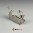 画像4: SCALECLUB RC 1/14  トラック 電子サスペンションホルダーブラケット CTXFZJ-TY タミヤ  1/14 RC トラック Noxion サスペンションシステムパーツ用 S22d7564978852 (4)