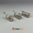 画像5: SCALECLUB RC 1/14  トラック 電子サスペンションホルダーブラケット CTXFZJ-TY タミヤ  1/14 RC トラック Noxion サスペンションシステムパーツ用 S22d7564978852 (5)
