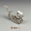 画像6: SCALECLUB RC 1/14  トラック 電子サスペンションホルダーブラケット CTXFZJ-TY タミヤ  1/14 RC トラック Noxion サスペンションシステムパーツ用 S22d7564978852 (6)