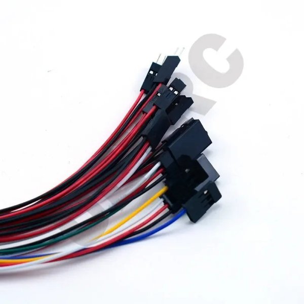 画像9: モデルカー 2 in 1 サウンド＆ライトシミュレーションシステム 1/10 RCクローラーカー TRX4 1/14 タミヤ トラック ティッパー SCANIA 770S VOLVO BENZ用 S25d7577330971 (9)