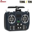画像1: Jumper T20S V2 ExpressLRS ELRS 2.4GHz/915MHz ホール/RDC90センサー ジンバル EdgeTX 無線送信機 FPV RCレーサー ドローン 飛行機用 S22d7588745184 (1)