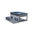 画像2: MoreArt 1/64 シーンモデル 工場照明版 ディスプレイ コレクション ギフト S22d7605957410 (2)