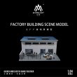 画像8: MoreArt 1/64 シーンモデル 工場照明版 ディスプレイ コレクション ギフト S22d7605957410 (8)