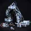 画像2: 4軸ロボットアーム 吸盤&爪 Arduino Gcode制御 S22d7614567448 (2)