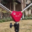 画像2: MA-50 14M/18M/21M/24M28M/50MHz 200W HF短波屋外アンテナ ポータブル 正V伸縮アンテナ アマチュア無線用 S22d7643685089 (2)