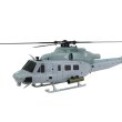 画像2: 2024 GOOSKY E2 UH-1Y 3D RC ヘリコプター UH-1Y ヴェノム ヘリコプター S22d7652455745 (2)