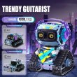 画像2: 知育ロボット ブロック プログラミング学習 アプリ制御 S22d7699421686 (2)
