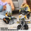 画像5: 月面探査ロボット STEM教育 ブロック 組み立て式 S22d7699443964 (5)