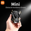 画像1: XIAOMI 4DRC V30 ミニドローン 4K 1080P HDカメラ搭載 FPV RCクアッドコプター プロ仕様 五方向障害物回避 ヘリコプター型ドローン 空撮用 S22d7713025976 (1)