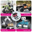 画像2: 40kg.cm デジタルサーボ 大トルク フルメタルギア IP66 防水 270度 25T サーボアーム付き RCカークローラーロボット用 DS3240 S22d7719465667 (2)