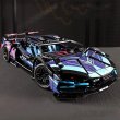 画像2: テクニカルレーシングカー1314個 ブロック模型 S22d7740240272 (2)