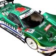 画像4: 1/10 PC RC NSX 2007 ボディシェル 幅190mm ホイールベース260mm ランプシェードテール 透明シェル チューニング用 Dirft MST ヨコモ HPI HSP S25d7745682054 (4)