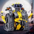 画像5: 520個RC変形ロボット掘削機レーシングカー建設玩具 S22d7791912133 (5)