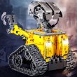 画像6: 520個RC変形ロボット掘削機レーシングカー建設玩具 S22d7791912133 (6)