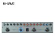 画像5: M-VAVE Tank-B マルチエフェクトベースペダル 充電式 36プリセット 9プリアンプスロット 8IRキャブスロット 3モジュレーション/ディレイ/リバーブエフェクト S22d7822547396 (5)