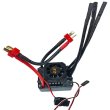 画像3: SURPASS HOBBY 150A ブラシレス ESC デュアル T プラグ ZD Racing EX-07 スピード スポーツカー用 S22d7851529377 (3)