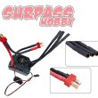 画像6: SURPASS HOBBY 150A ブラシレス ESC デュアル T プラグ ZD Racing EX-07 スピード スポーツカー用 S22d7851529377 (6)