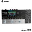 画像1: Donner Arena2000 ギター マルチエフェクター 278種類 エフェクト IR AMP ドラムルーパー MIDI アプリ対応 S22d7857235254 (1)
