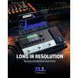 画像3: Donner Arena2000 ギター マルチエフェクター 278種類 エフェクト IR AMP ドラムルーパー MIDI アプリ対応 S22d7857235254 (3)