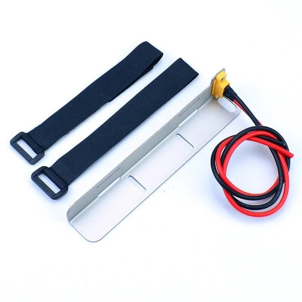 画像1: [電池室] 車の屋根の金属磁石ルート12回路磁気吸引力1/14タミヤRCトラックSCANIA 770S 56368ボルボFH16 ACTROS 3363車用 S20d7880774345_0 (1)