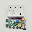 画像1: 1590bbダイキャストアルミ筐体搭載のKlonオーバードライブペダルキット（DIY） S22d7882427595 (1)