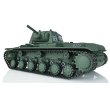 画像2: 2.4G Heng Long 1/16スケール RCタンク 7.0 プラスチックバージョン ソビエト KV 1 RTRモデル 3878台モデル TH17461 S22d7908341154 (2)