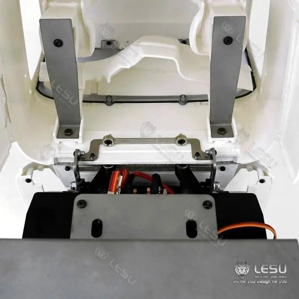 画像2: G-6241: 1/14 タミヤ タミヤトイ FH16 キャベツブラケット S25d7917416805 (2)