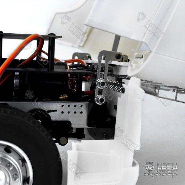 画像4: G-6241: 1/14 タミヤ タミヤトイ FH16 キャベツブラケット S25d7917416805 (4)