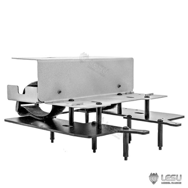 画像1: G-6270: LESU 1/14 トラックモデル G-6270 2階プラットフォームセット 770S S25d7938862244 (1)